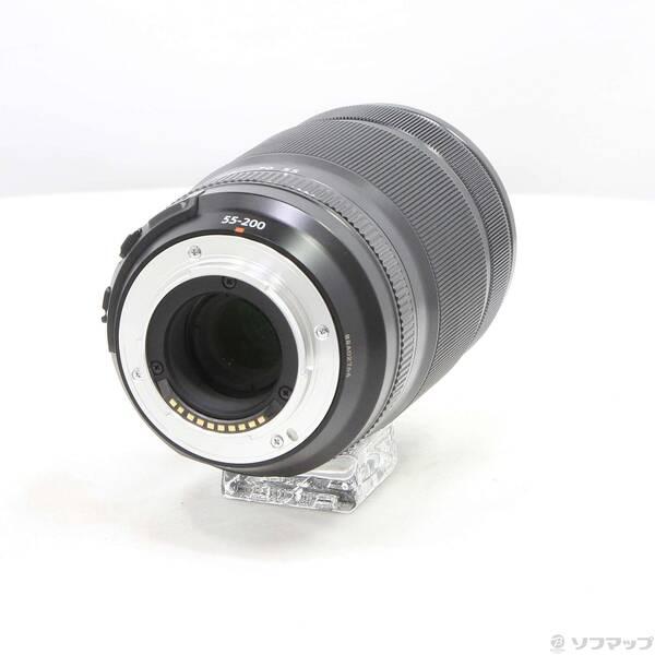 〔中古〕FUJIFILM(フジフイルム) XF 55-200mm F3.5-4.8 R LM OIS ブラック〔276-ud〕 |  | 02