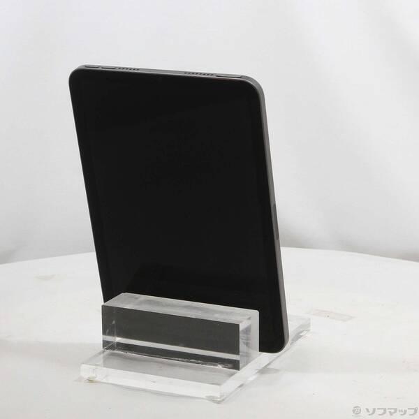 〔中古〕Apple(アップル) iPad mini 第6世代 64GB スペースグレイ MK7M3J／A Wi-Fi〔344-ud〕 |  | 02