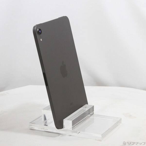 〔中古〕Apple(アップル) iPad mini 第6世代 64GB スペースグレイ MK7M3J／A Wi-Fi〔344-ud〕 |  | 03