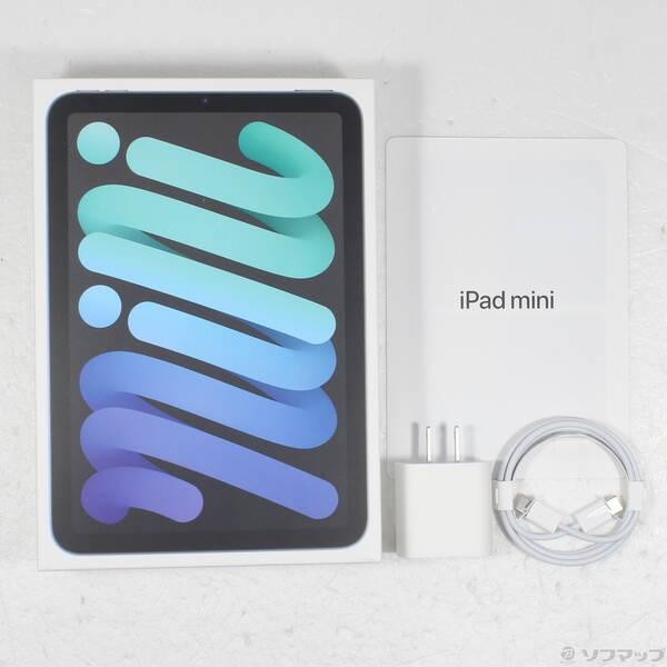 〔中古〕Apple(アップル) iPad mini 第6世代 64GB スペースグレイ MK7M3J／A Wi-Fi〔344-ud〕 |  | 04