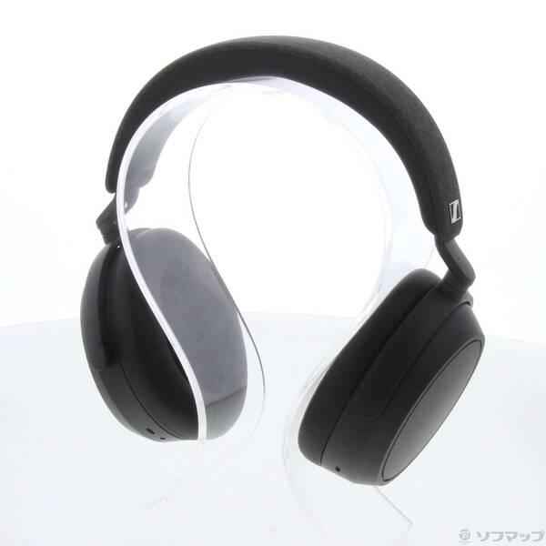 〔中古〕SENNHEISER(ゼンハイザー) MOMENTUM 4 Wireless BLACK〔377-ud〕 | 