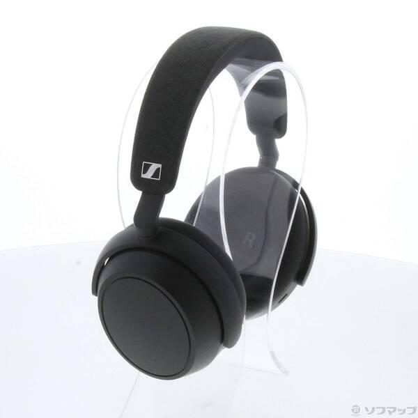 〔中古〕SENNHEISER(ゼンハイザー) MOMENTUM 4 Wireless BLACK〔377-ud〕 |  | 01