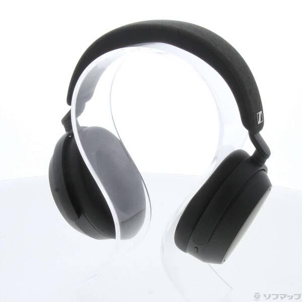 〔中古〕SENNHEISER(ゼンハイザー) MOMENTUM 4 Wireless BLACK〔377-ud〕 |  | 02
