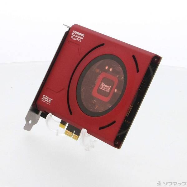 〔中古〕CREATIVE(クリエイティブ) PCIe Sound Blaster Z (SB-Z)〔262-ud〕 |  | 01