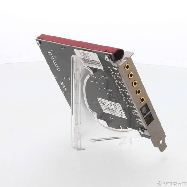 〔中古〕CREATIVE(クリエイティブ) PCIe Sound Blaster Z (SB-Z)〔262-ud〕 |  | 03