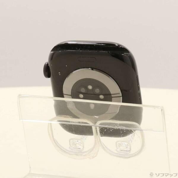 〔中古〕Apple(アップル) Apple Watch Series 10 GPS 46mm ジェットブラックアルミニウムケース バンド無し〔305-ud〕 |  | 02
