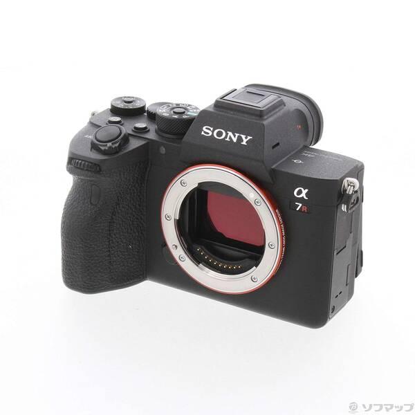 〔中古〕SONY(ソニー) α7R IV ILCE-7RM4A ボディ〔198-ud〕 | 