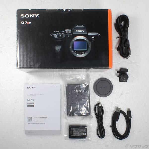 〔中古〕SONY(ソニー) α7R IV ILCE-7RM4A ボディ〔198-ud〕 |  | 05