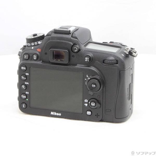 〔中古〕Nikon(ニコン) Nikon D7100〔258-ud〕 |  | 02