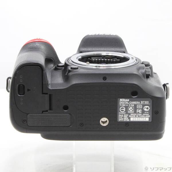 〔中古〕Nikon(ニコン) Nikon D7100〔258-ud〕 |  | 04