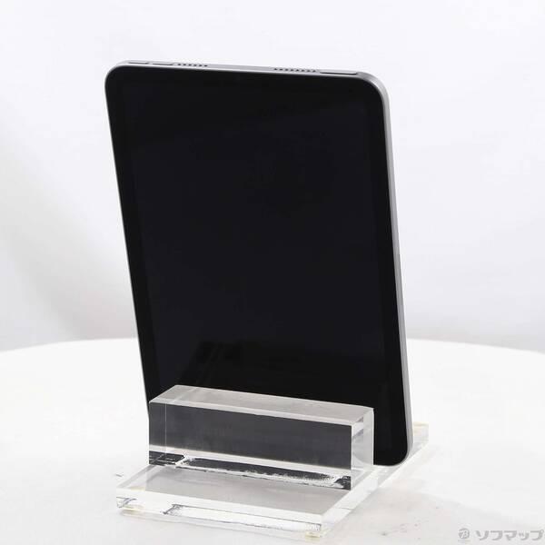 〔中古〕Apple(アップル) iPad mini(A17 Pro) 128GB スペースグレイ MXN63J／A Wi-Fi〔305-ud〕 |  | 02