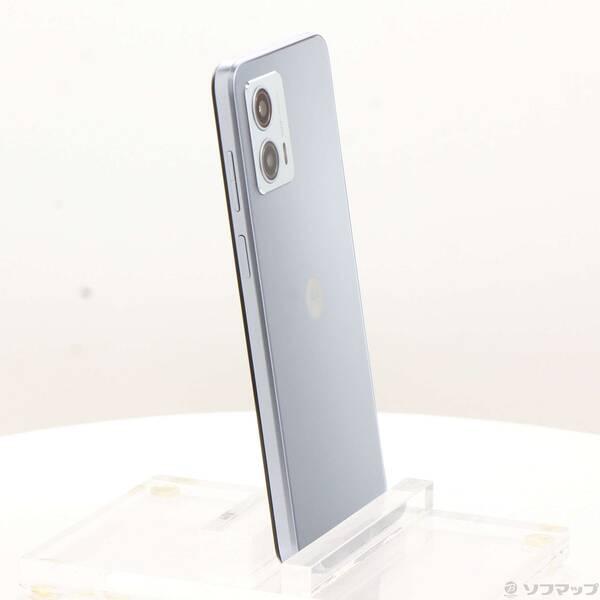 〔中古〕Motorola(モトローラ) moto g53y 5G 128GB アークティックシルバー MOSAD2 Y!mobile SIMフリー〔377-ud〕 |  | 03