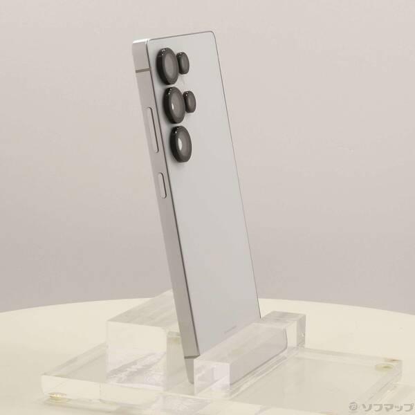 〔中古〕GALAXY Galaxy S25 Ultra 512GB チタニウムホワイトシルバー SM-S938QZSESJP SIMフリー〔344-ud〕 |  | 03