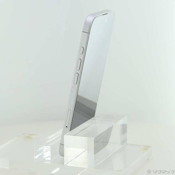 〔中古〕Apple(アップル) iPhone16 128GB ホワイト MYDR3J／A SIMフリー〔262-ud〕 |  | 01