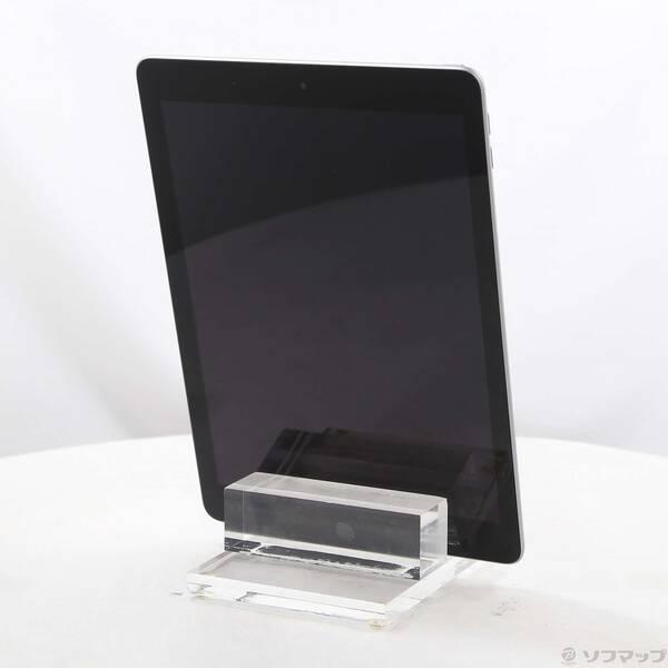 〔中古〕Apple(アップル) iPad 第6世代 32GB スペースグレイ MR7F2J／A Wi-Fi〔269-ud〕 |  | 02