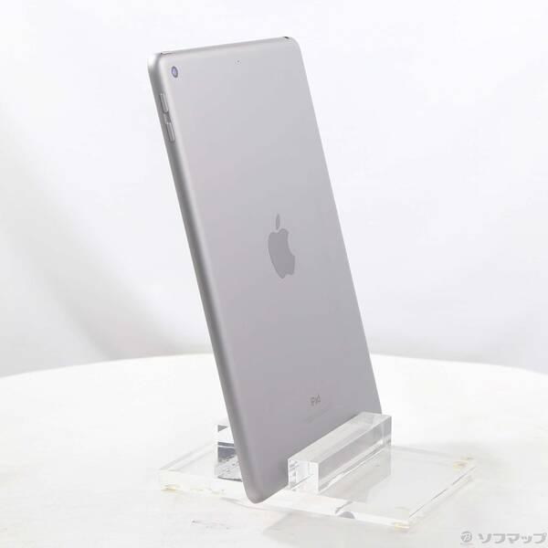 〔中古〕Apple(アップル) iPad 第6世代 32GB スペースグレイ MR7F2J／A Wi-Fi〔269-ud〕 |  | 03