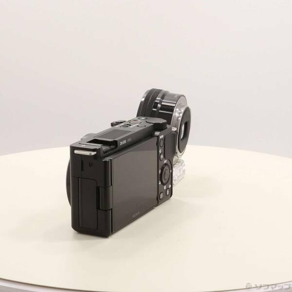 〔中古〕SONY(ソニー) VLOGCAM ZV-E10L パワーズームレンズキット ブラック〔198-ud〕 |  | 01
