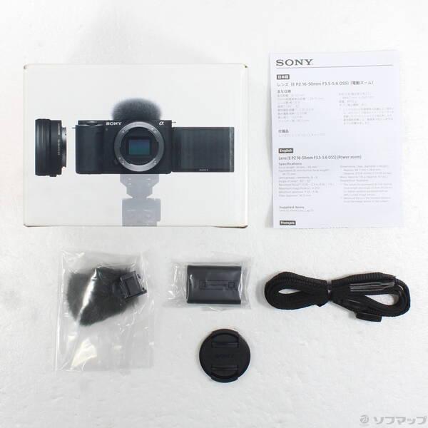 〔中古〕SONY(ソニー) VLOGCAM ZV-E10L パワーズームレンズキット ブラック〔198-ud〕 |  | 05