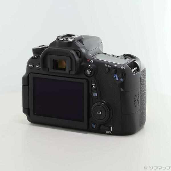 〔中古〕Canon(キヤノン) EOS 70D W (2020万画素／SDXC)〔262-ud〕 |  | 02