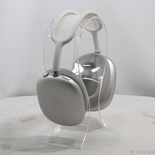 中古〕Apple(アップル) AirPods Max シルバー MGYJ3J／A〔269-ud