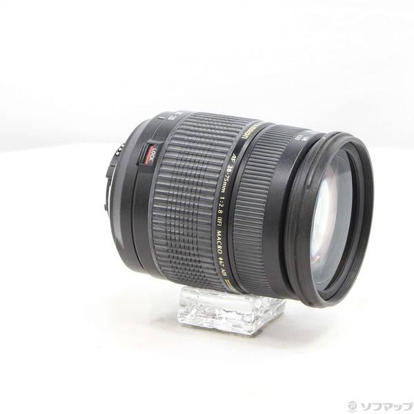 〔中古〕TAMRON(タムロン) TAMRON SP AF 28-75mm F2.8 XR Di (A09N2) (Nikon用レンズ)〔262-ud〕 |  | 03