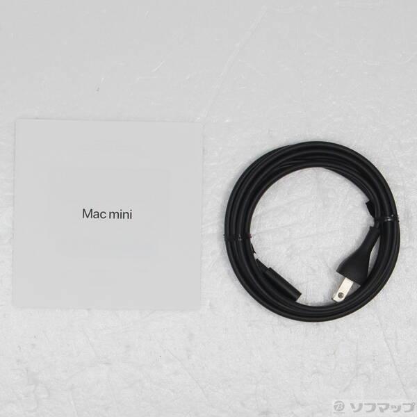 中古〕Apple(アップル) Mac mini Early-2023 MNH73J／A Apple M2 Pro