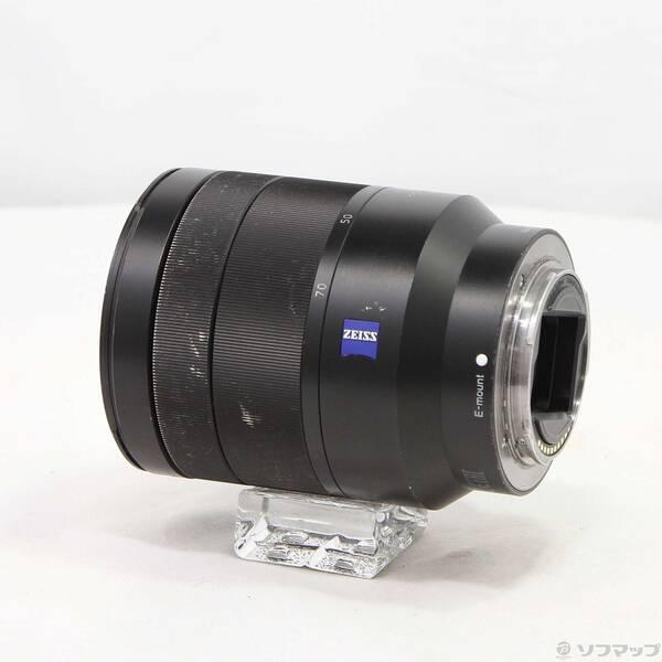 〔中古〕SONY(ソニー) Vario-Tessar T FE 24-70mm F4 ZA OSS SEL2470Z〔198-ud〕 |  | 01