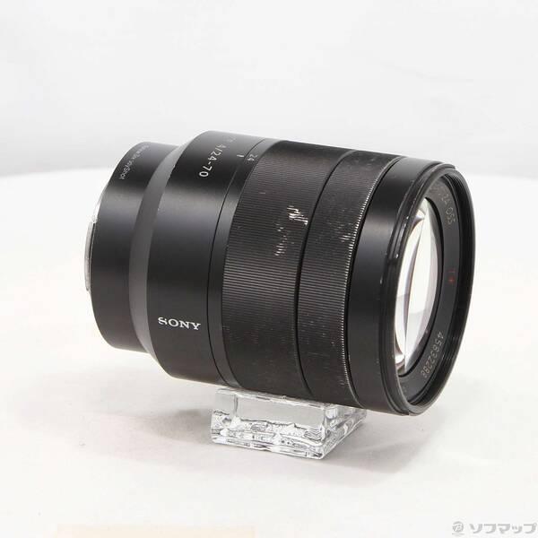 〔中古〕SONY(ソニー) Vario-Tessar T FE 24-70mm F4 ZA OSS SEL2470Z〔198-ud〕 |  | 03