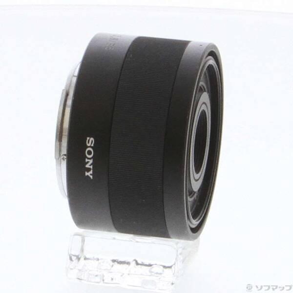 〔中古〕SONY(ソニー) Sonnar T FE 35mm F2.8 ZA (SEL35F28Z) (Eレンズ)〔258-ud〕 |  | 03