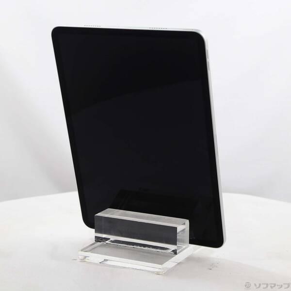 〔中古〕Apple(アップル) iPad Pro 11インチ 第4世代 512GB シルバー NNXJ3J／A Wi-Fi〔198-ud〕 |  | 02