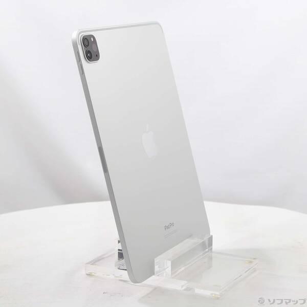 〔中古〕Apple(アップル) iPad Pro 11インチ 第4世代 512GB シルバー NNXJ3J／A Wi-Fi〔198-ud〕 |  | 03