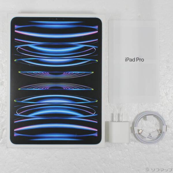 〔中古〕Apple(アップル) iPad Pro 11インチ 第4世代 512GB シルバー NNXJ3J／A Wi-Fi〔198-ud〕 |  | 04