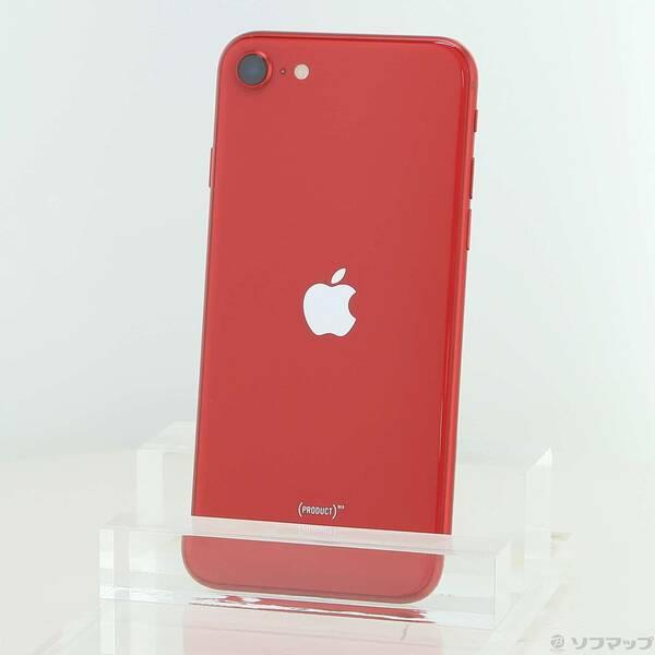 〔中古〕Apple(アップル) iPhone SE 第2世代 64GB プロダクトレッド MHGR3J／A SIMフリー〔349-ud〕 | 