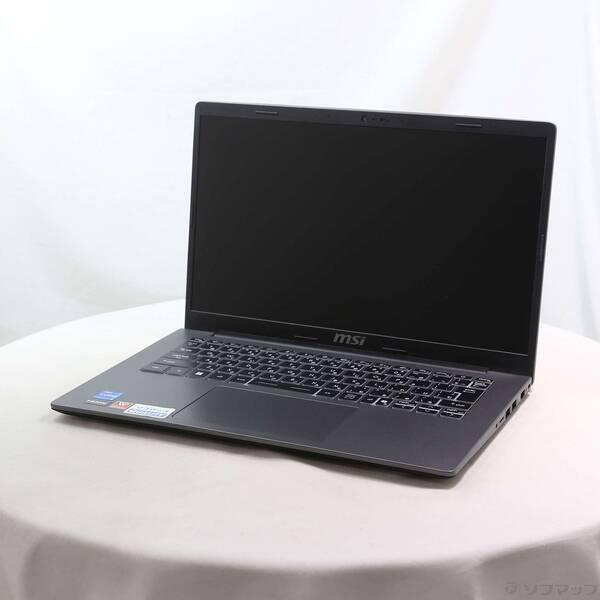 〔中古〕MSI(エムエスアイ) Modern 14 F13M MODERN-14F13MG5359JPNN プラチナグレイ〔295-ud〕 | 