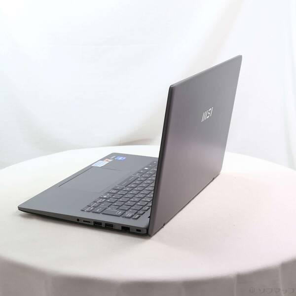 〔中古〕MSI(エムエスアイ) Modern 14 F13M MODERN-14F13MG5359JPNN プラチナグレイ〔295-ud〕 |  | 01
