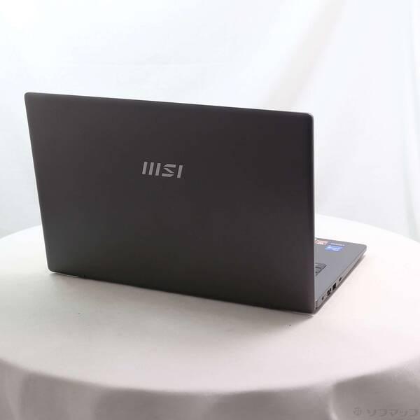 〔中古〕MSI(エムエスアイ) Modern 14 F13M MODERN-14F13MG5359JPNN プラチナグレイ〔295-ud〕 |  | 02