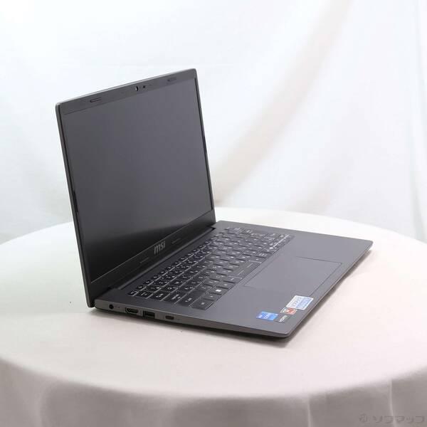 〔中古〕MSI(エムエスアイ) Modern 14 F13M MODERN-14F13MG5359JPNN プラチナグレイ〔295-ud〕 |  | 03