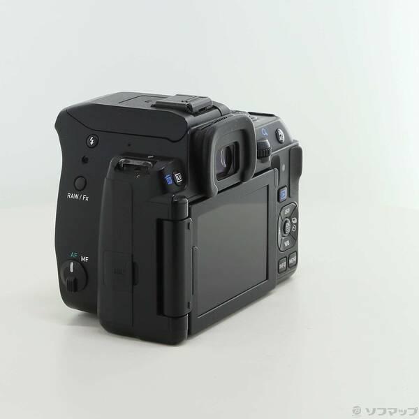 〔中古〕PENTAX(ペンタックス) K-S2 ボディ ブラック〔262-ud〕 |  | 01