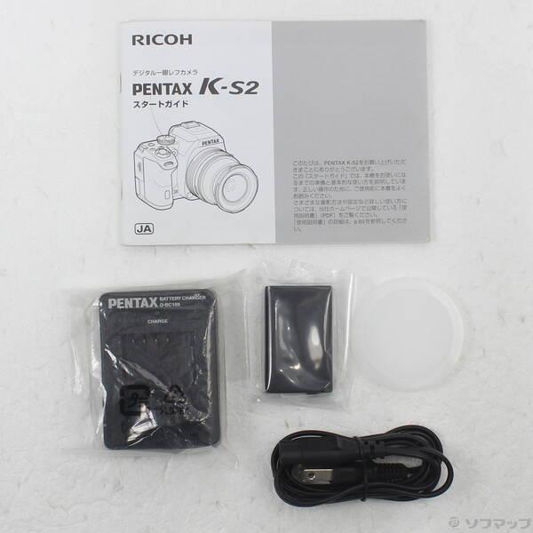 〔中古〕PENTAX(ペンタックス) K-S2 ボディ ブラック〔262-ud〕 |  | 05