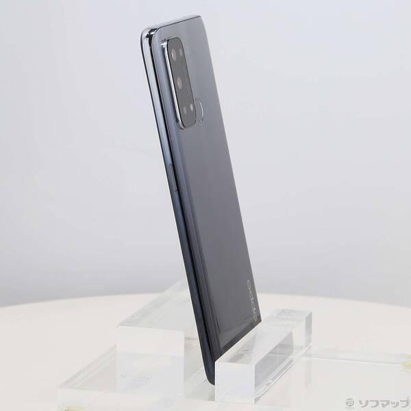 〔中古〕ワイモバイル OPPO Reno5 A 128GB シルバーブラック A103OP Y!mobile SIMフリー〔269-ud〕 |  | 03