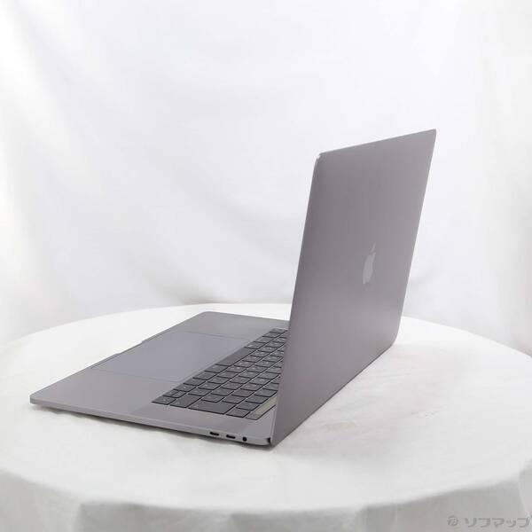〔中古〕Apple(アップル) MacBook Pro 15-inch Mid-2017 MPTT2J／A Core_i7 3.1GHz 16GB SSD1TB スペースグレイ 〔10.15 Catalina〕〔198-ud〕 |  | 01