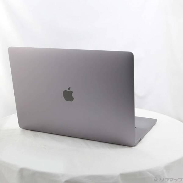 〔中古〕Apple(アップル) MacBook Pro 15-inch Mid-2017 MPTT2J／A Core_i7 3.1GHz 16GB SSD1TB スペースグレイ 〔10.15 Catalina〕〔198-ud〕 |  | 02