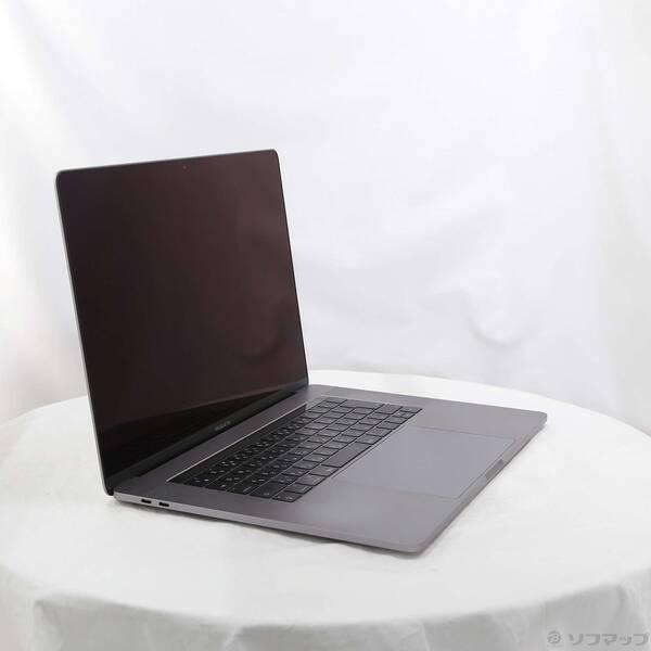 〔中古〕Apple(アップル) MacBook Pro 15-inch Mid-2017 MPTT2J／A Core_i7 3.1GHz 16GB SSD1TB スペースグレイ 〔10.15 Catalina〕〔198-ud〕 |  | 03