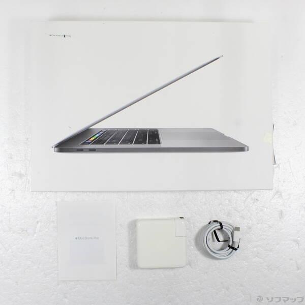〔中古〕Apple(アップル) MacBook Pro 15-inch Mid-2017 MPTT2J／A Core_i7 3.1GHz 16GB SSD1TB スペースグレイ 〔10.15 Catalina〕〔198-ud〕 |  | 04
