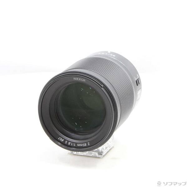 〔中古〕Nikon(ニコン) NIKKOR Z 85mm f／1.8 S〔251-ud〕 | 