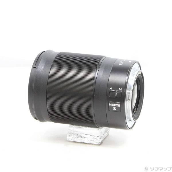 〔中古〕Nikon(ニコン) NIKKOR Z 85mm f／1.8 S〔251-ud〕 |  | 01