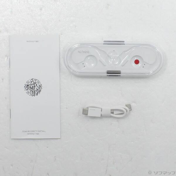〔中古〕Nothing Ear(Open) A11200005〔377-ud〕 |  | 04