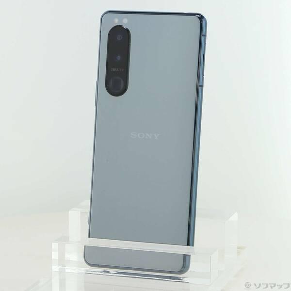 〔中古〕SONY(ソニー) Xperia 5 III 256GB グリーン XQ-BQ42-G2JPCX0 SIMフリー〔262-ud〕 | 