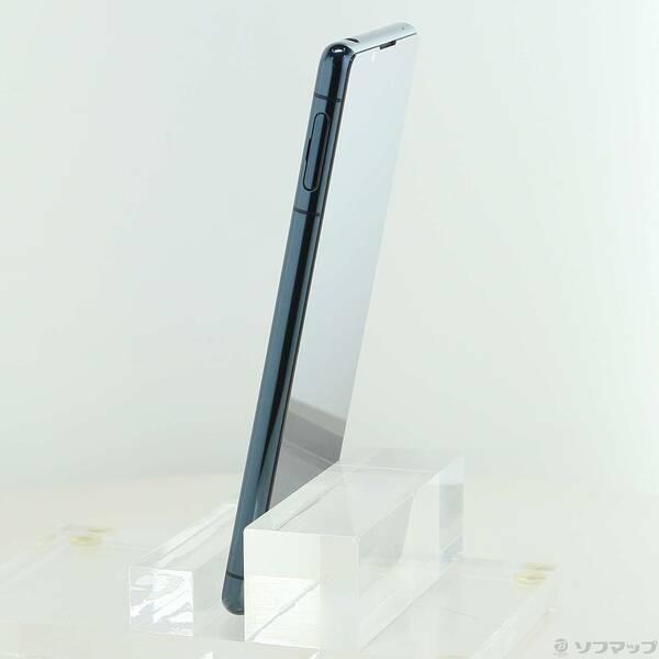 〔中古〕SONY(ソニー) Xperia 5 III 256GB グリーン XQ-BQ42-G2JPCX0 SIMフリー〔262-ud〕 |  | 01