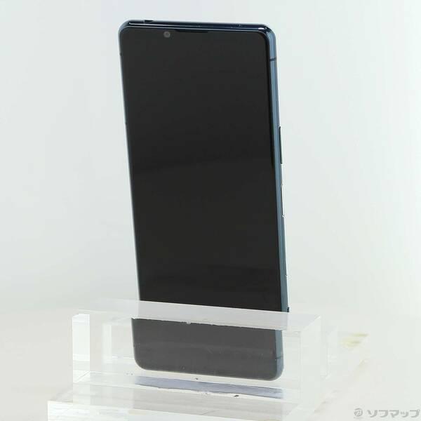 〔中古〕SONY(ソニー) Xperia 5 III 256GB グリーン XQ-BQ42-G2JPCX0 SIMフリー〔262-ud〕 |  | 02